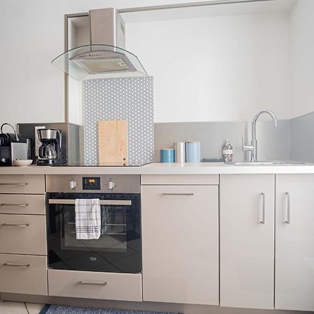 Triplex Cathedrale Parking Gratuit Apartment Reims Luaran gambar