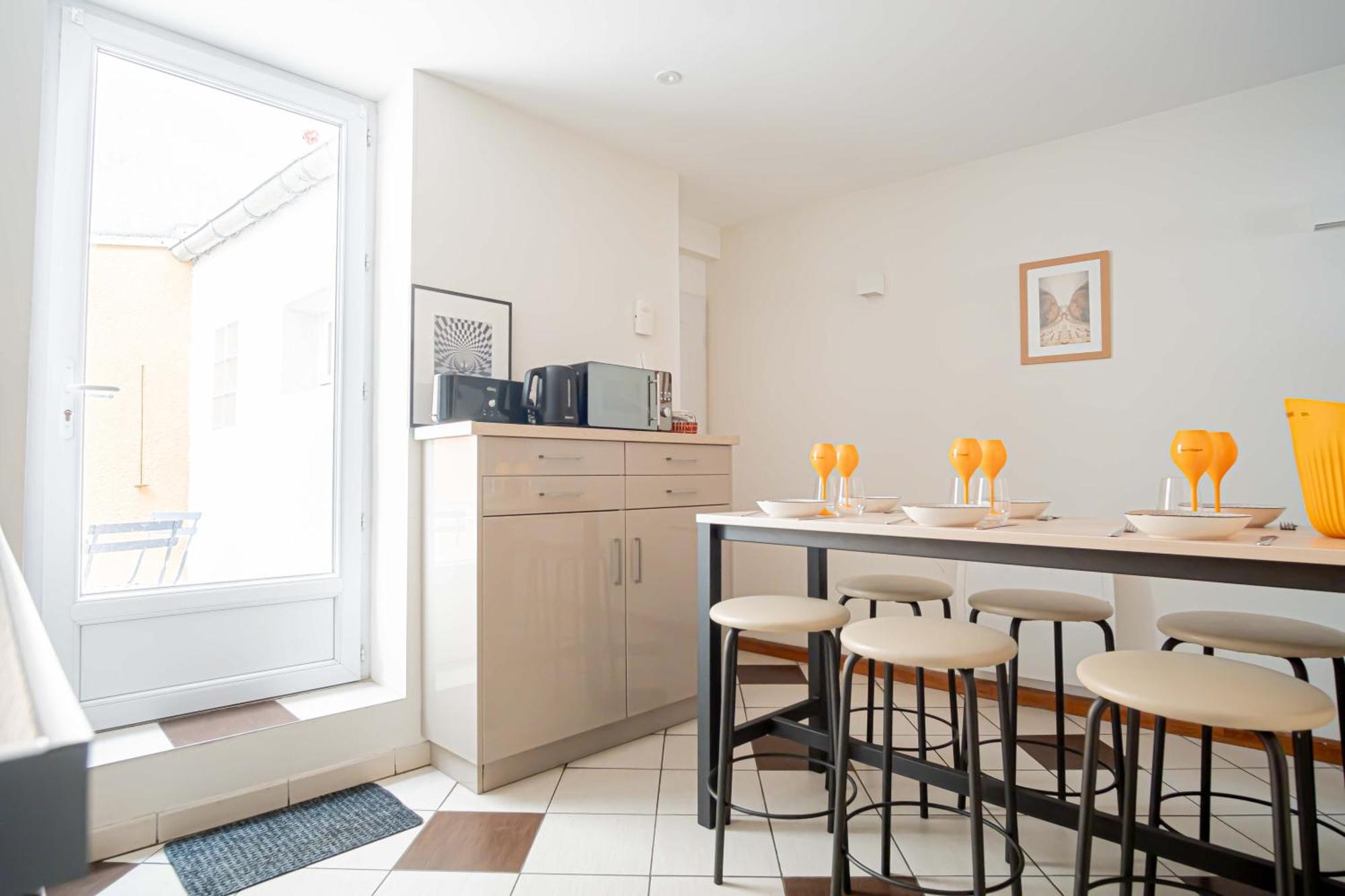 Triplex Cathedrale Parking Gratuit Apartment Reims Luaran gambar