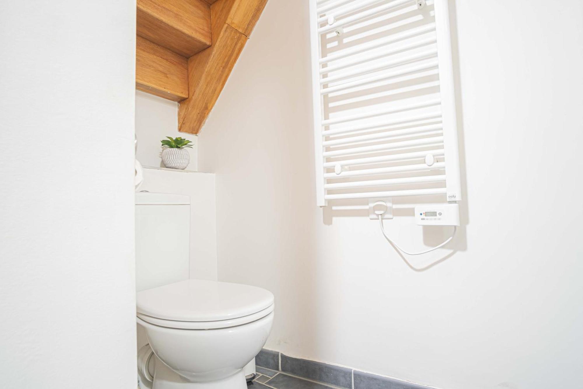 Triplex Cathedrale Parking Gratuit Apartment Reims Luaran gambar