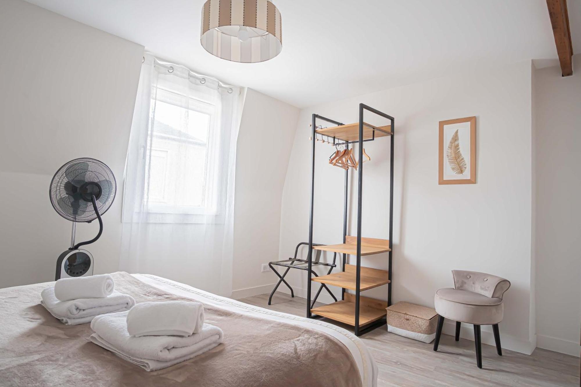 Triplex Cathedrale Parking Gratuit Apartment Reims Luaran gambar
